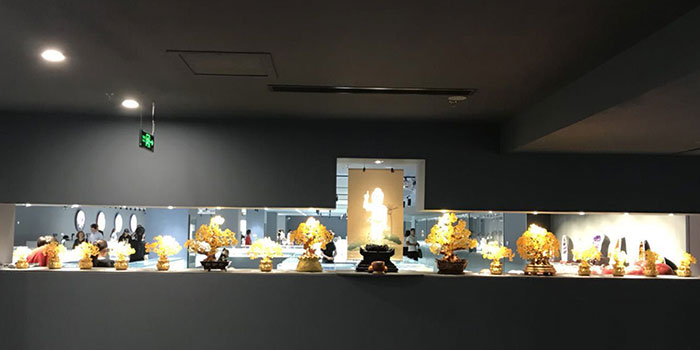 安徽水晶艺术馆